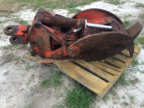 Prentice Log Loader Grapple