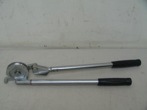 IMPERIAL  1/2 ” OD x 1  1/2 ” RADIUS HAND TUBE BENDER 364 FHA #1  L@@K WOW