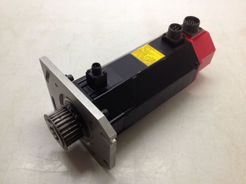 FANUC A06B-0512-B141 AC Servo Motor, 2000RPM