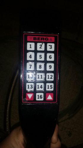 Berg Liquor 16 Brand Remote Liquor Gun