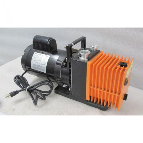 Alcatel Vacuum Pump Model 2004A