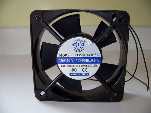 135mm x 38mm case cooling fan 220-240v ac50/60 hz 0.14a for sale