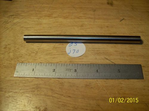 3/8&#034; x 6” Lg Round Seco - Fagersta WKE High Speed Steel Ground Tool Bit “NEW”