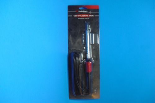 Radio Shack 64-2055    60 Watt 980 Degree Soldering Iron