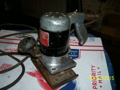 antique electric easy sander mfd detroit surfacing company in detroit mi