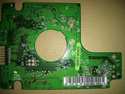 WD pcb board 2061-701675-304 03P ( 2060-701675-004), micro USB 2.5&#034;