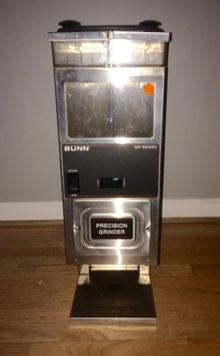 Bunn G9 Series Precision Coffee Grinder G-92 HDS