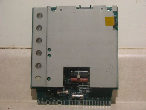 Used Coca Cola Breakmate three button ECU board