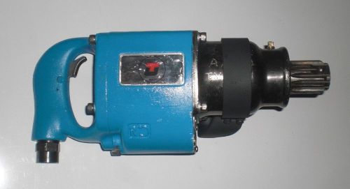 Universal tool impact wrench, ut1011s, #5 spline drive, 2,800 ft lb, ut cp usa for sale