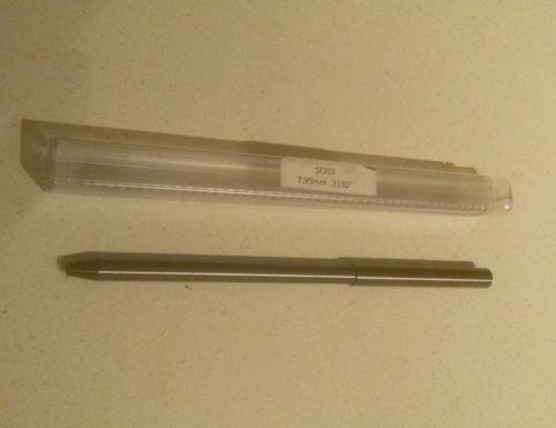 Serdi Carbide Pilot 7.95mm or .3130 Inches. Brand New/Sunnen/Rottler