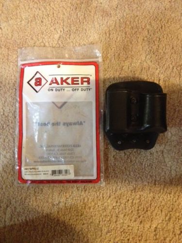 Aker D.M.S. Dual Mounting System Paddle Combo A617BPRU-2 Mace &amp; Magazine Right