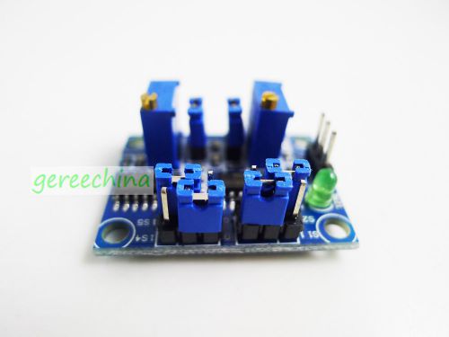 Square Wave Signal Generator Module Function Generator Module for Arduino GEREE