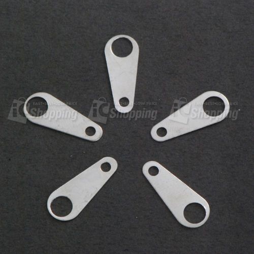 10pcs of water drop type soldering lug, soldering terminal