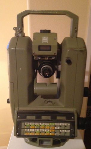 Wild Heerbrugg T2000 Theomat Theodolite