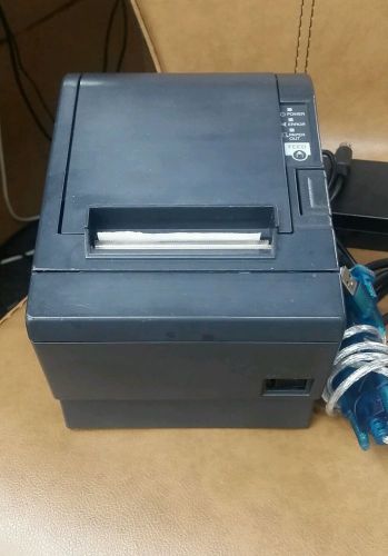 Epson TM-T88III Point of Sale Thermal Printer