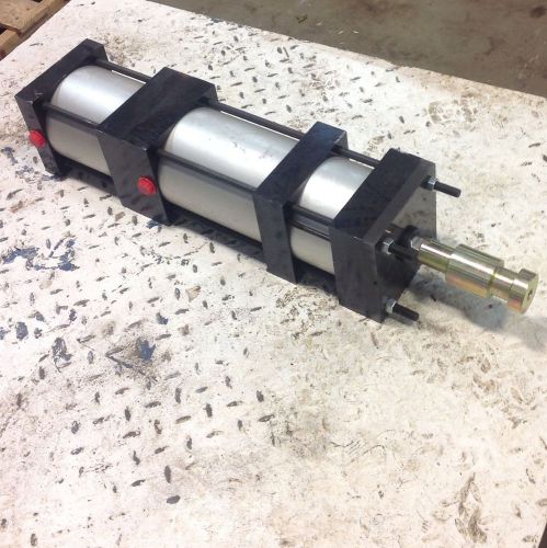 WELKER 6.00 BORE 150MM STROKE 92.5MM SUBSTROKE CYLINDER WCA 2051 101936