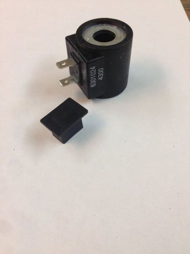 Hydraforce Solenoid Coil 6301024 24VDC