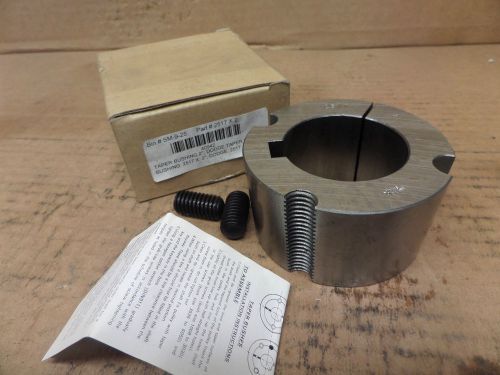 Dodge Taper Lock Bushing 2517 x 2 KW  2517-2 2517 2 KW 2&#034; Bore New