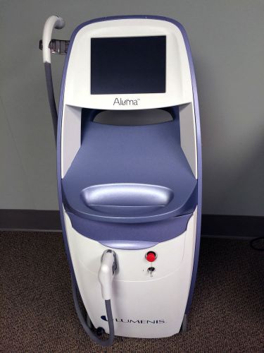 2007 Lumenis Aluma RF, GA-0012100 / Wrinkle Treatment and Skin Tightening Laser