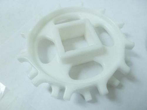 86527 New-No Box, Habasit M38S1203Q6 Conveyor Sprocket, 12T, 1-1/2&#034; inside