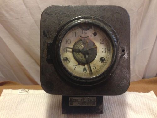 VINTAGE D-J TIME SWITCH TIMER