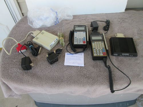 Telxon Barcode Scanners &amp; Terminal Kit PTC-710