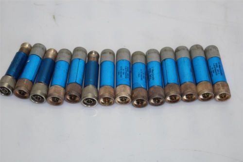 14 MINI-CIRCUITS DC TO 1500 MHz 5 dB 50 Ohm ATTENUATOR NAT-5