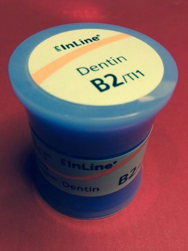 Ivoclar IPS InLine Dentin B2, 20g