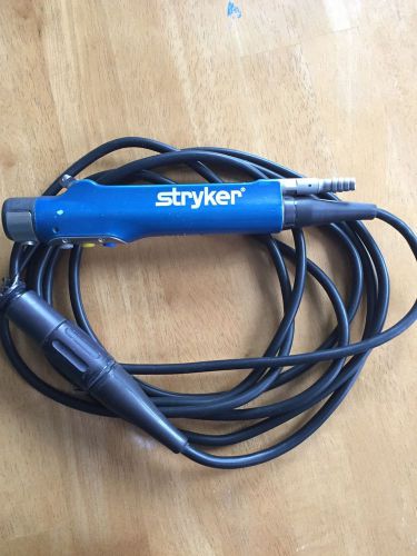 STRYKER FORMULA 180 375-708-500 SHAVER HANDPIECE