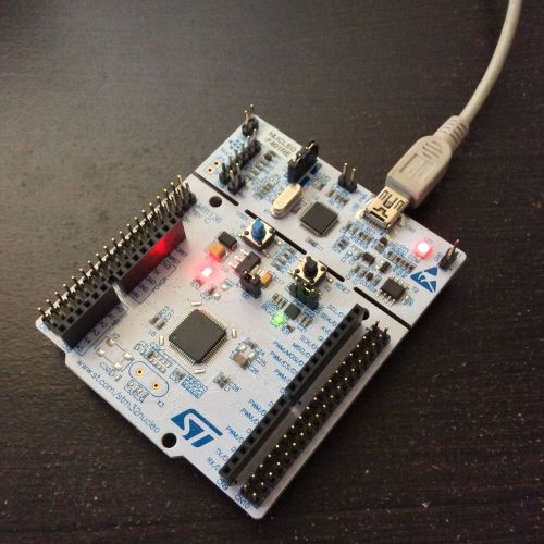 Nucleo STM32F4 DISCOVERY STM32F401 STM32 ARM Cortex-M4 Development Board Arduino