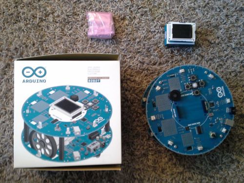 Genuine Arduino Robot