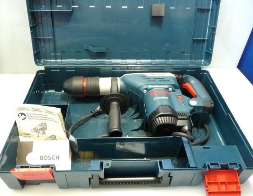 Bosch 11264EVS 1-5/8 SDS-Max Combination Hammer