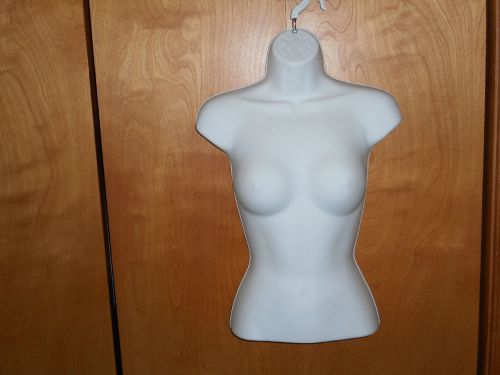 New Half Upper Body Woman&#039;s Manequin