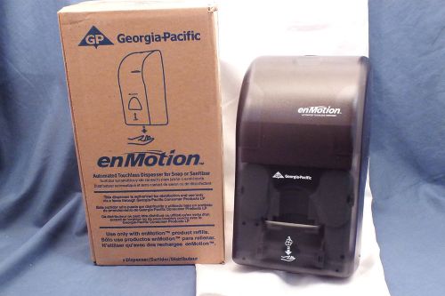 Enmotion 52053 automated touchless dispenser for soap or sanitizer for sale