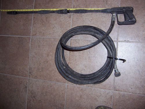 MV900 MV 900 Pressure Washer; Gun, 33&#034; Lance/Wand, 23&#039; Hose, 2150 PSI