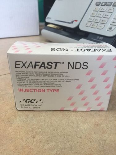 EXAFAST NDS