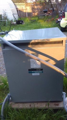 3 three phase rex transformer for sale