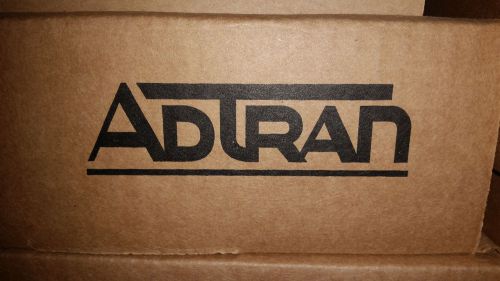 ADTRAN, 1187105L2, BVL3AEJDAA, TA5000 32-PORT ADSL2+ SPLITTER, NEW IN BOX