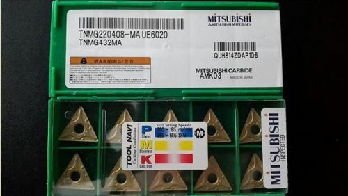 CARBIDE  INSERTS  MITSUBISHI  TNMG 220412-MA UE6020