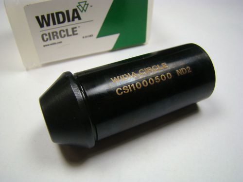 WIDIA Boring Bar Sleeve CSI1000500 WG 2832775 [2041]