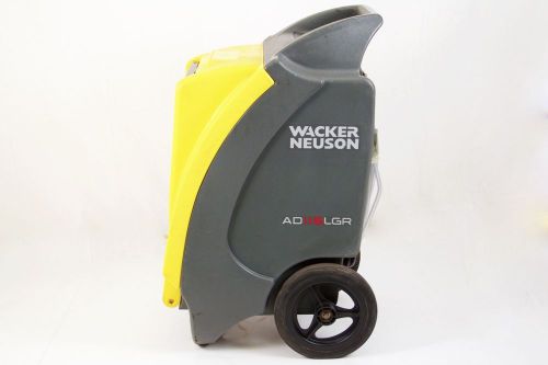 Wacker Neuson AD 115 LGR DEHUMIDIFIER