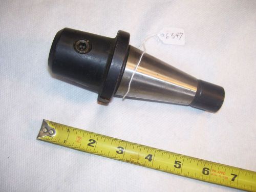 Holder, 5/8&#034; Diameter Holder, Machinist No. 40 Taper CNC Tool Holder