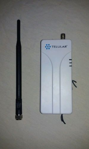Telular TG-9 Fire/Alarm equipment