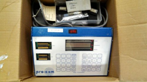 Pro-com CPU-100A Programming Tool