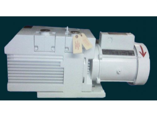 Leybold D65B Vacuum Pump &lt;&lt; Rebuilt with  Warranty &gt;&gt;