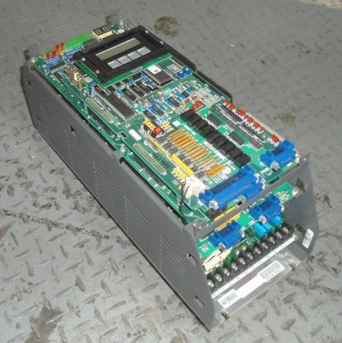 ALLEN BRADLEY DIGITAL AC SPINDLE DRIVE CONTROLLER 8510A-A06-B1