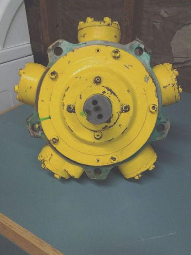 HYDROSTAR HYDRAULIC MOTOR mrH- 12 PW