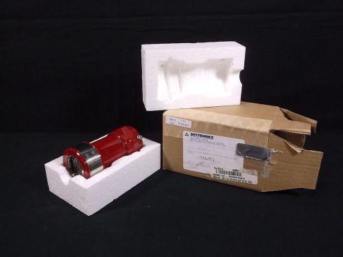 Det-Tronics C7050BA6E4A1S1A 201 UV Flame Detector Sensor NIB NOS (167)