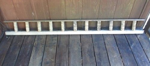 VICTORIAN FRETWORK, Spandrels for Porch