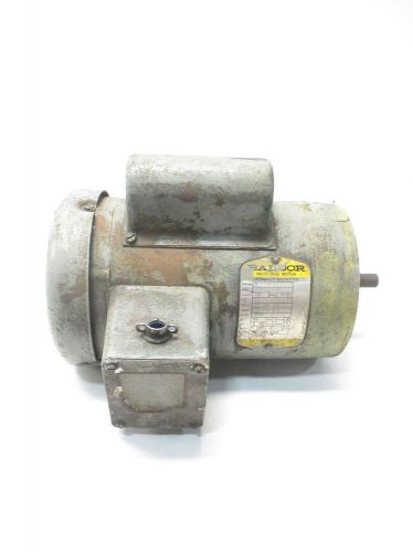 BALDOR 35K212Y191 1HP 115/208-230V-AC 1725RPM 56C 1P AC MOTOR D499694